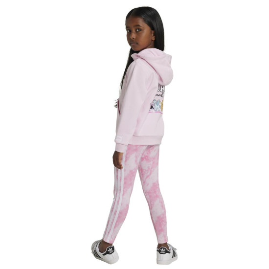 Adidas Παιδικές φόρμες σετ x Disney Graphic Hoodie Leggings Set